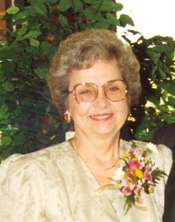 Obituario de Dora Lucille Nelson