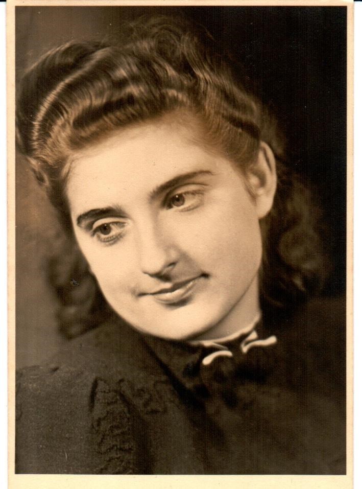 Obituary of Marceline Klinghamer