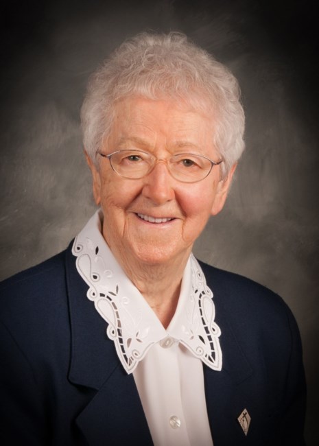 Obituary of Sr. Angélina Arsenault