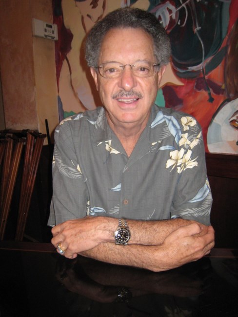 Obituary of William Karl Gonzalez