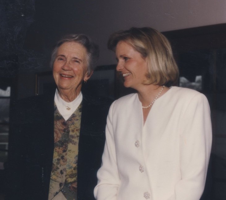 Obituary of Ann Burke Burke Reimers