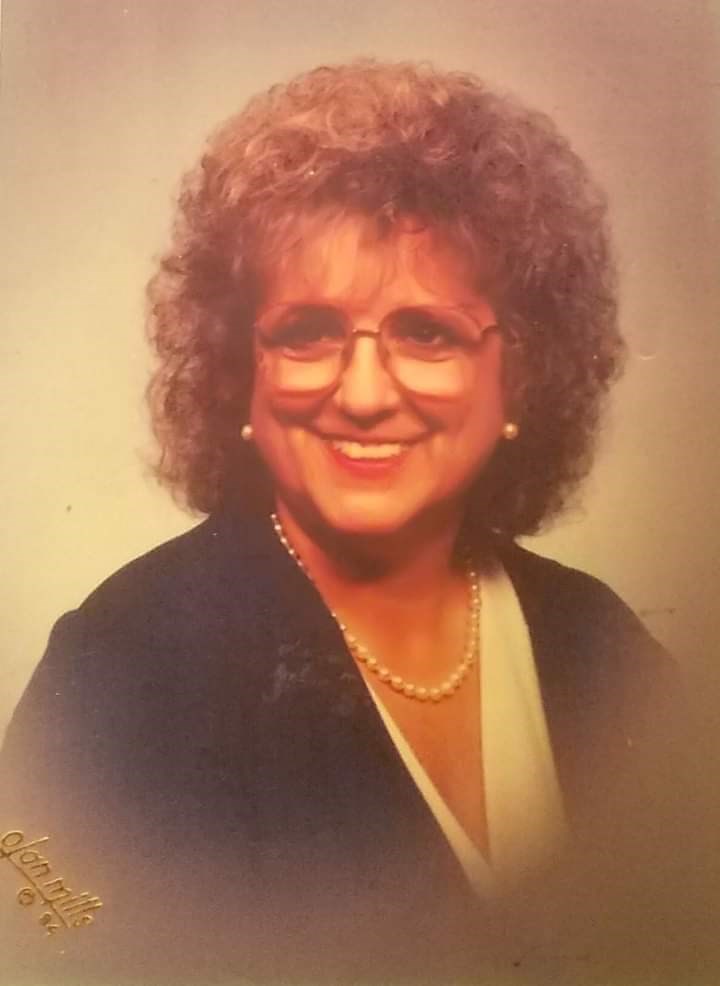 Avis de décès de Dorothy Johanna Clark