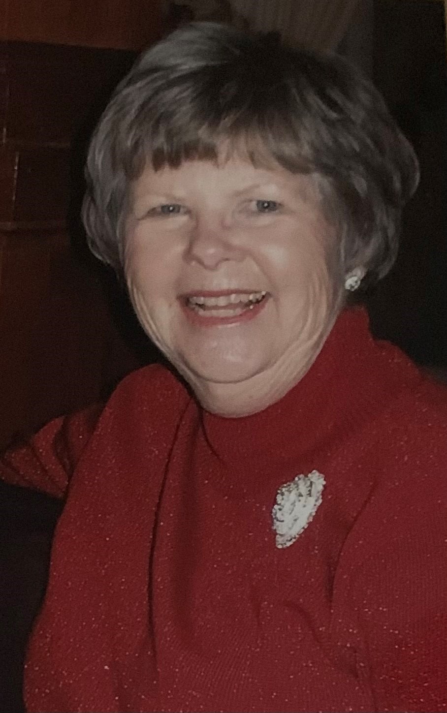 Obituary of Mary Elizabeth Clark