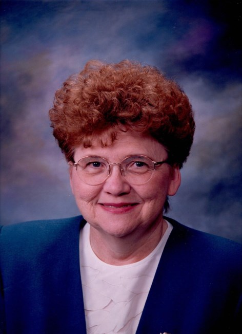 Obituary of Mary Frances Allen