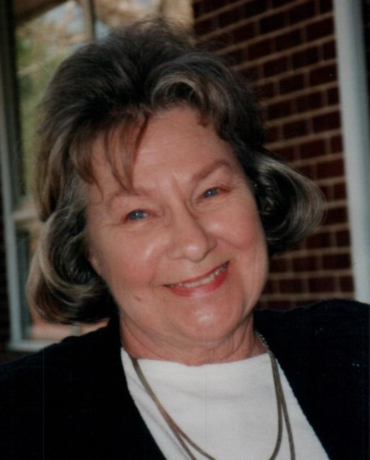 Obituary of Rosemary Newman Gard