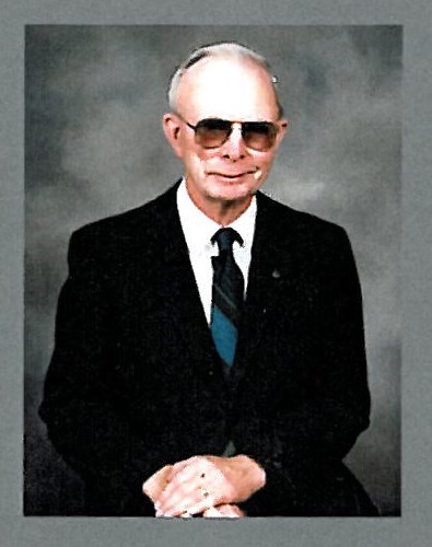 Obituary of William Stanley Pattinson