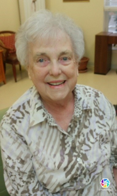 Obituario de Valerie Wheeler Lees