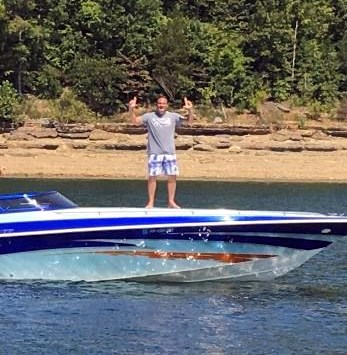 Obituary of Alan James Hughes