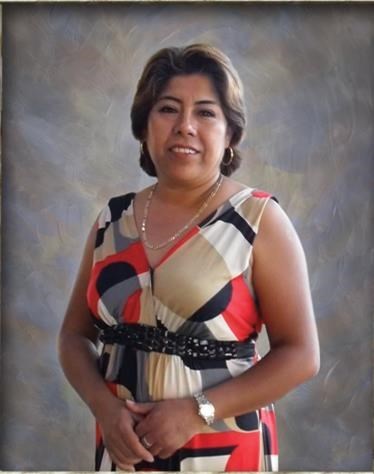 Obituary of Maria Justa Julieta Vega Onofre