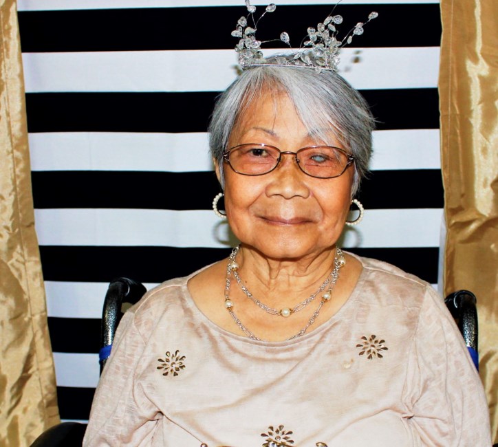 Obituary of Zoraida Ratac Dacanay