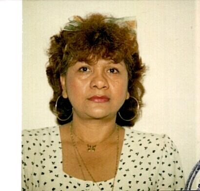 Obituary of Ana J. Gutierrez