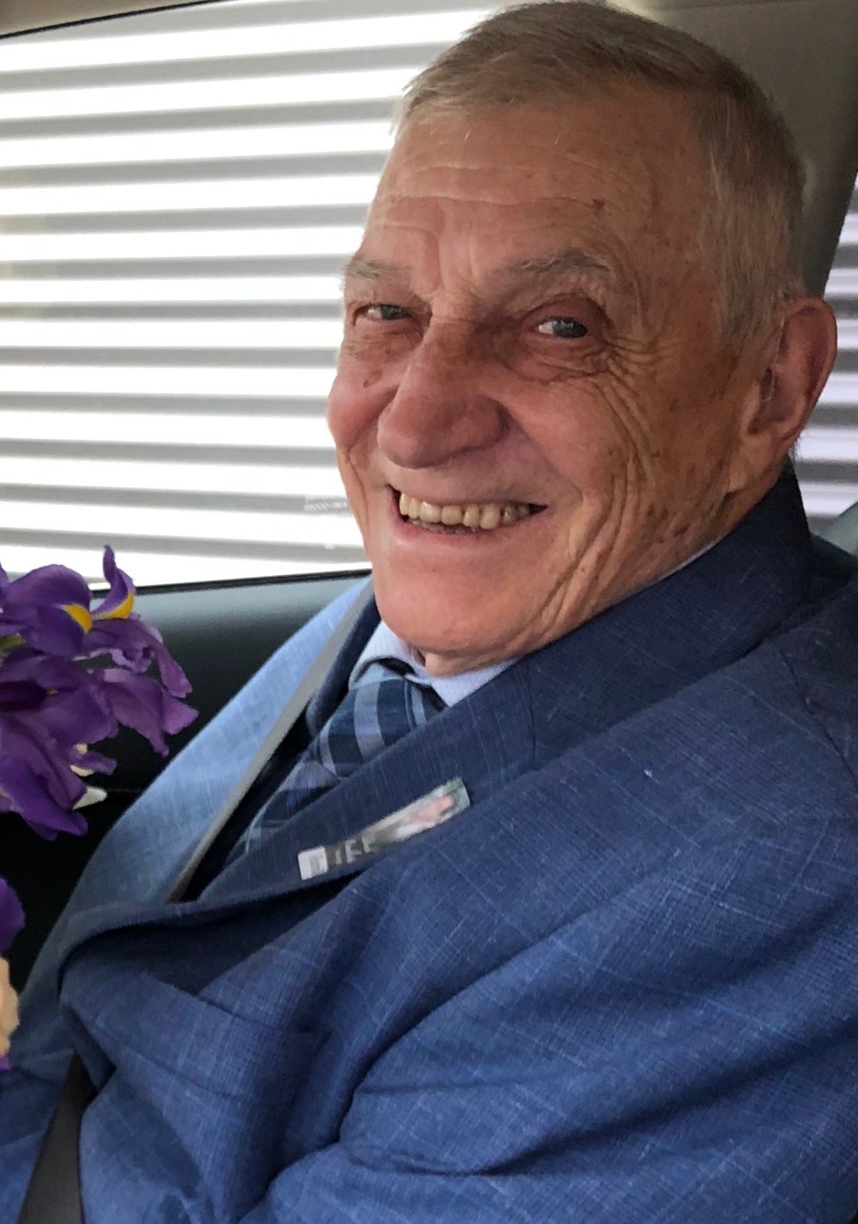 Obituary of Jacques Ouellette