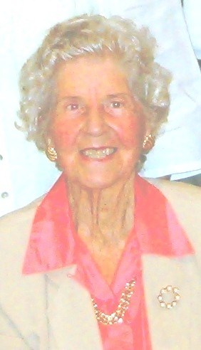 Obituary of Margaret Camp Jameson