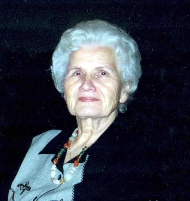 Obituary of Zofia Sokolowski