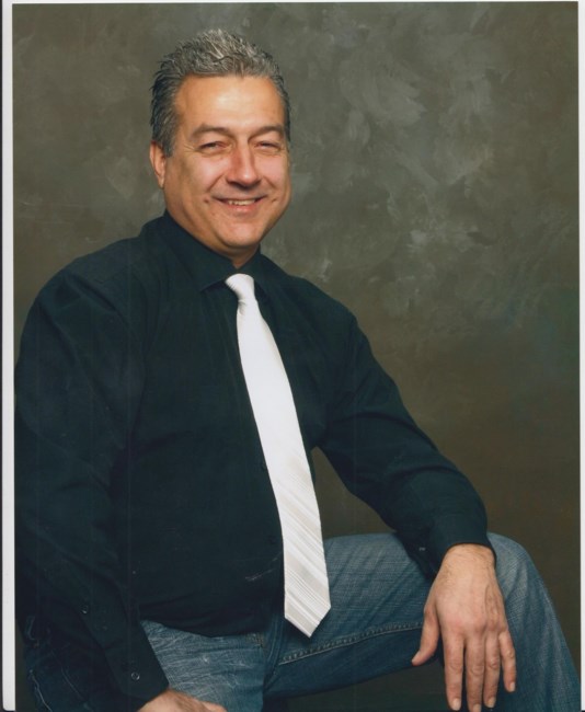 Avis de décès de Gilles Hamel