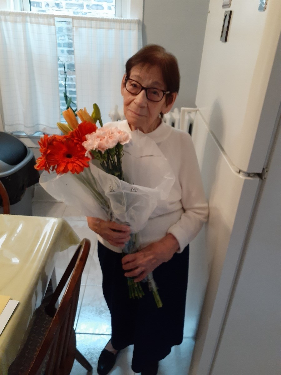 Obituary of Gonzala P. Muniz