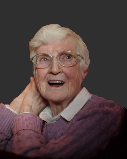 Obituary of Mildred Edith Owen