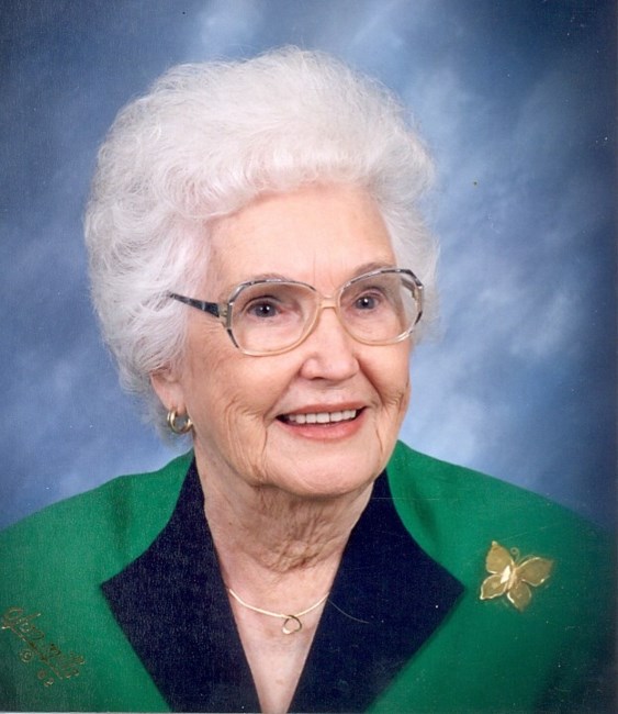 Obituary of Elsie Walker