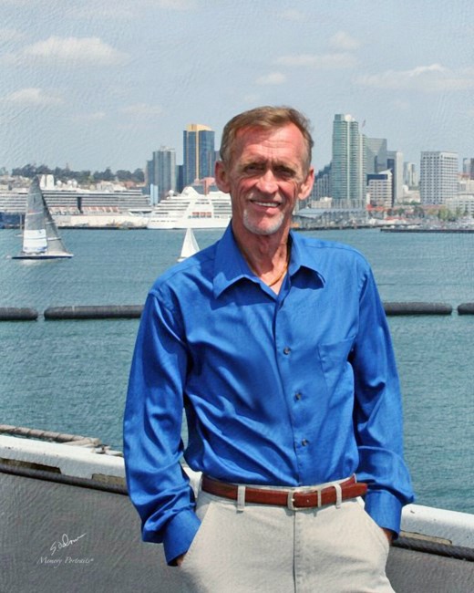 Obituary of Mike Fox