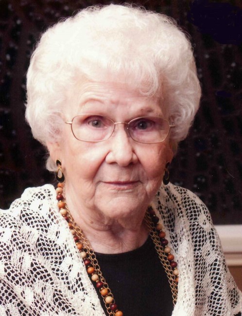 Obituary of Millie Choate