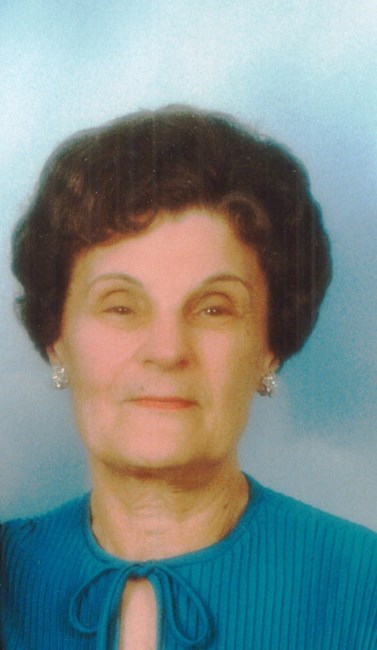 Obituary of Angelina Anne Caruso