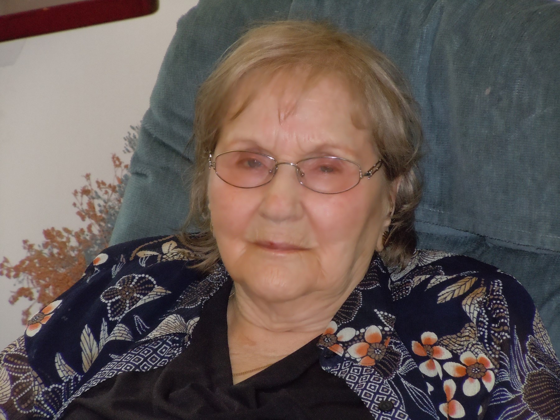 Obituary of Grace H. McMullen