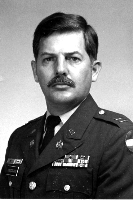 Obituary of Kenneth Strickland