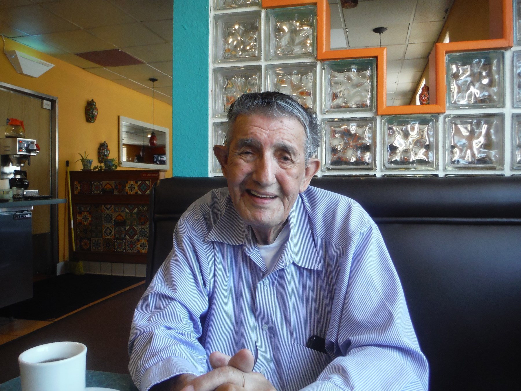 Obituary of Victor Torres Martel