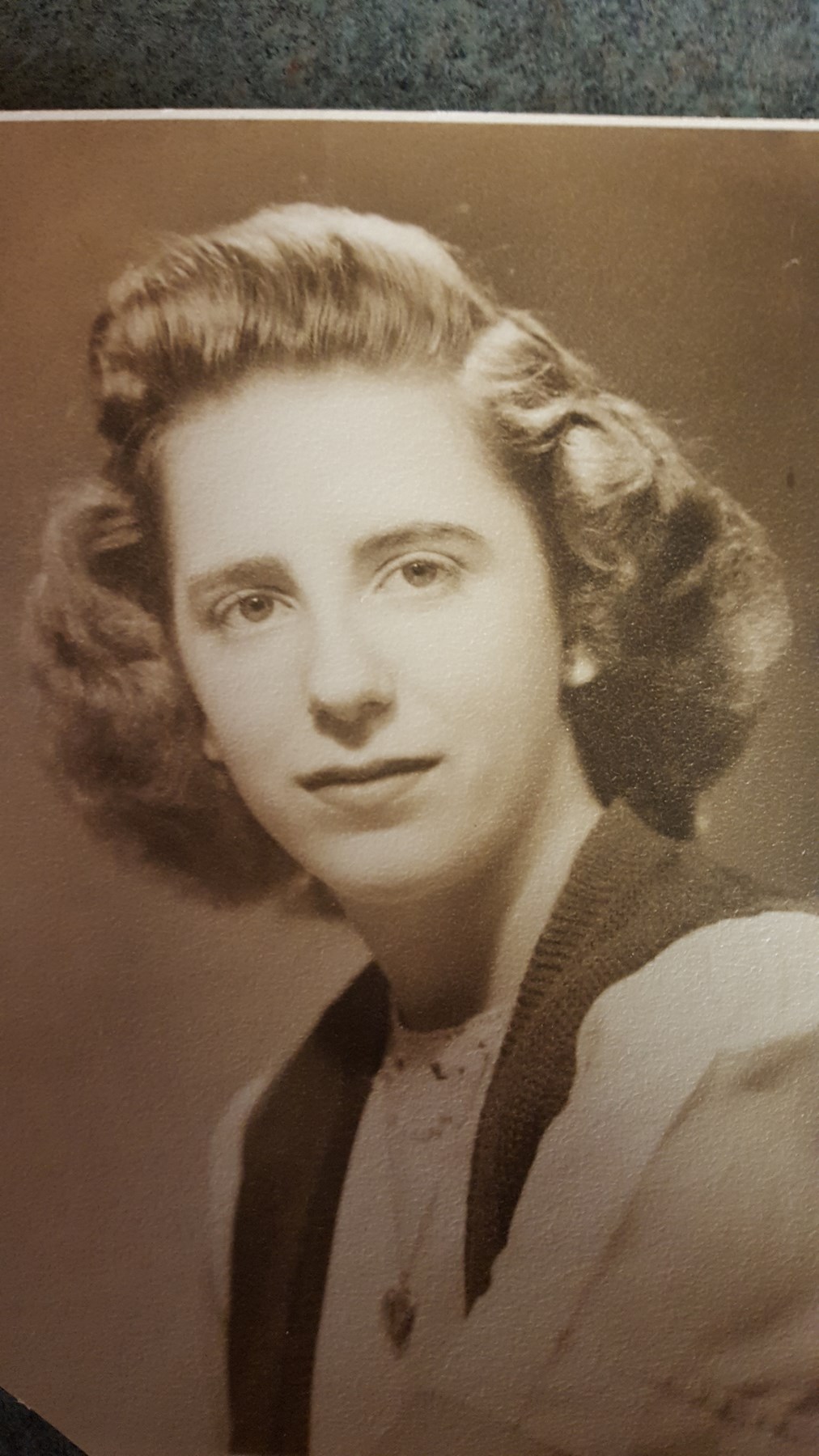 Obituary of Joan Ann Hollingsworth