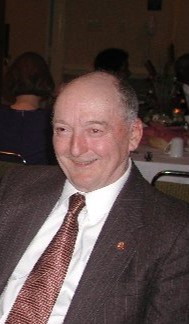 Obituary of Robert Jewell