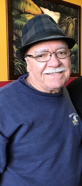 Obituary of Oscar Isauro Meza