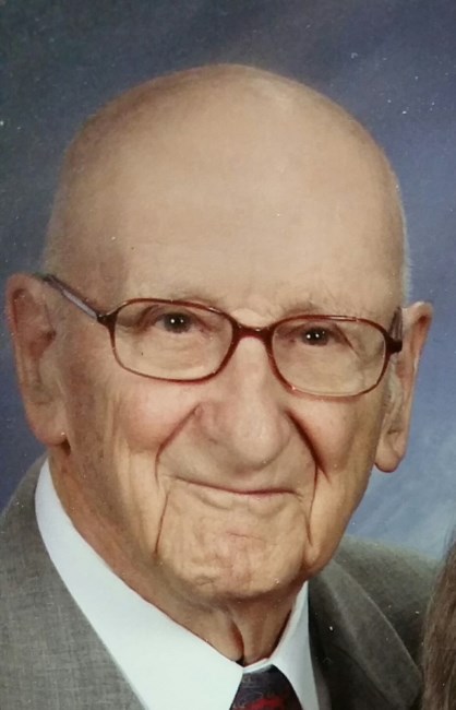 Obituary of Paul Oliver King