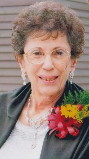 Obituario de Elaine Marie Blankenship