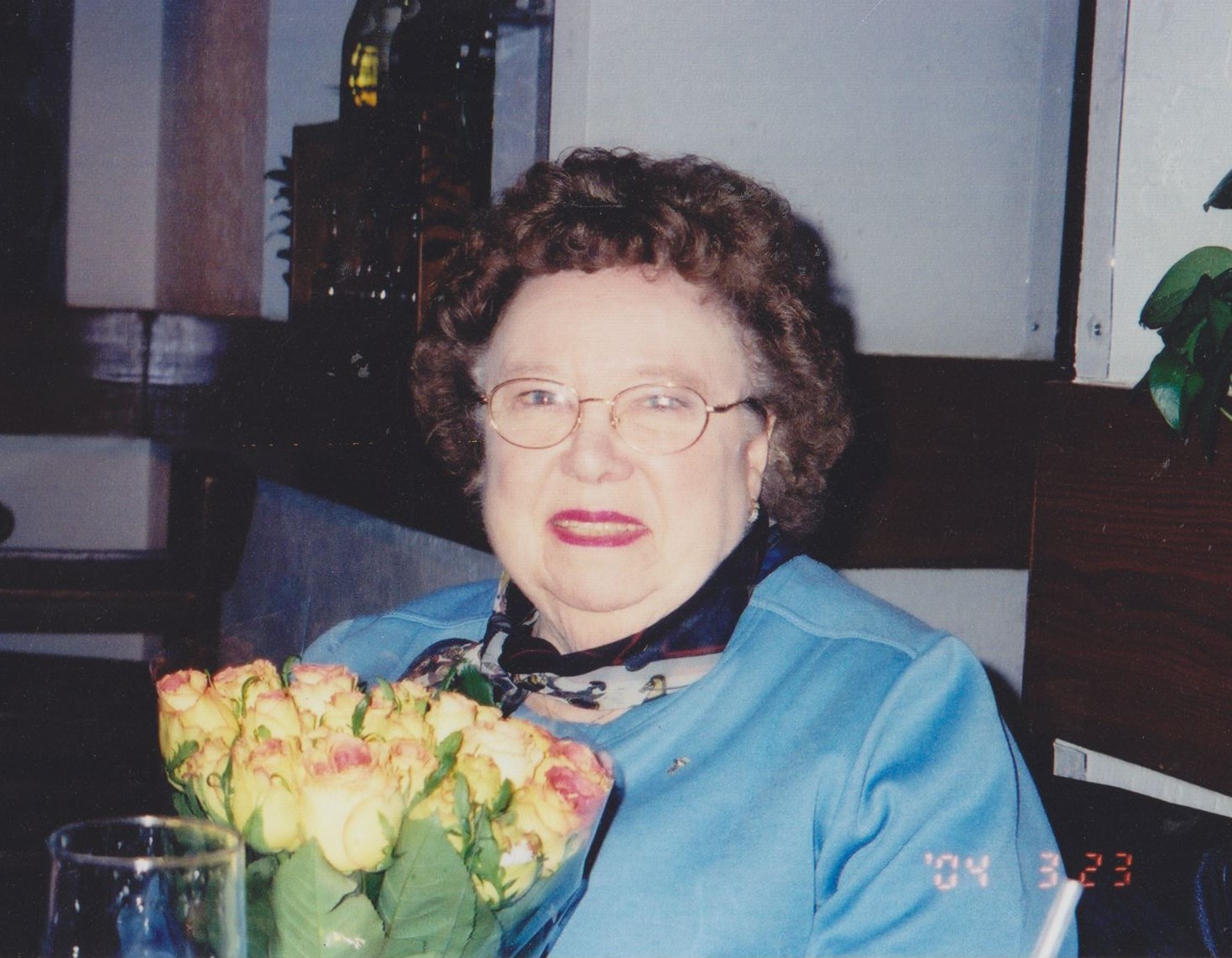 Avis de décès de Emily Sue Tucker