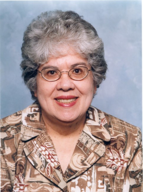 Obituary of Elena Esther Gonzalez