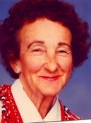 Obituary of Millie E Tassart