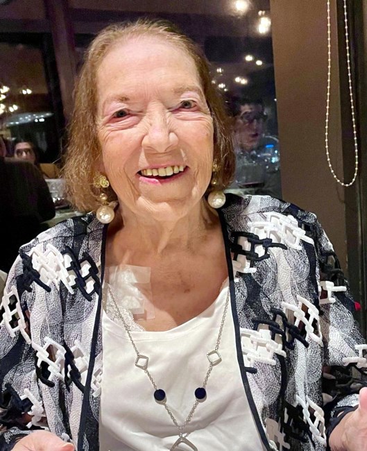 Obituary of Myrna Lou Anderson