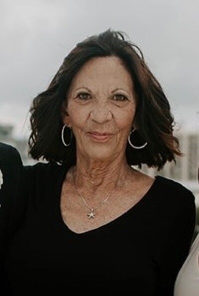 Obituary of Diane Tabar Wolf