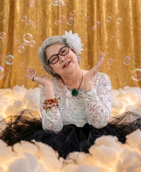 Obituary of Trinidad Sansón