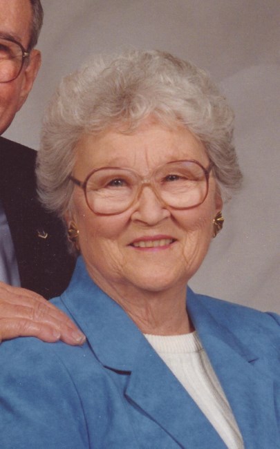 Obituary of Mrs. Lucille Marie Bush