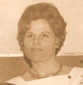 Obituary of Gertrude Guillory
