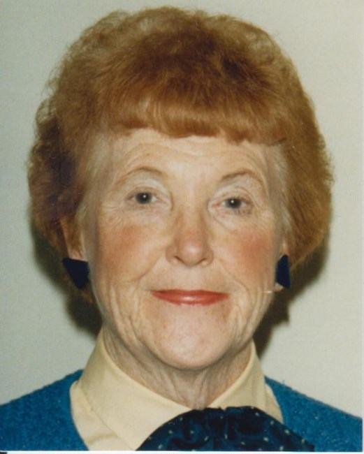 Obituary of Betty Hart