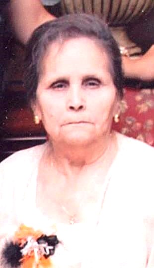 Obituary of Benita Serrano