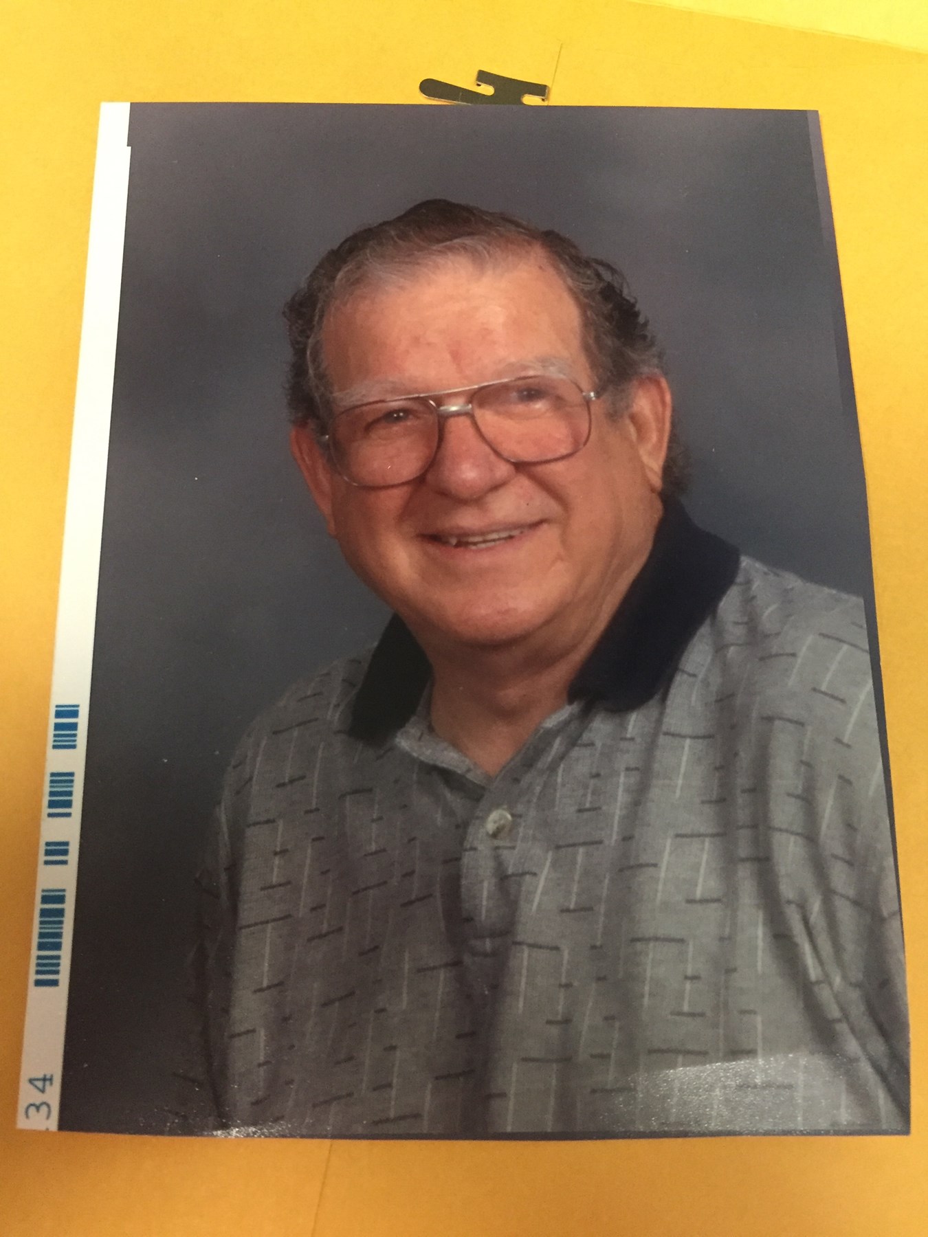 Obituary of Kenneth Merle Benefield