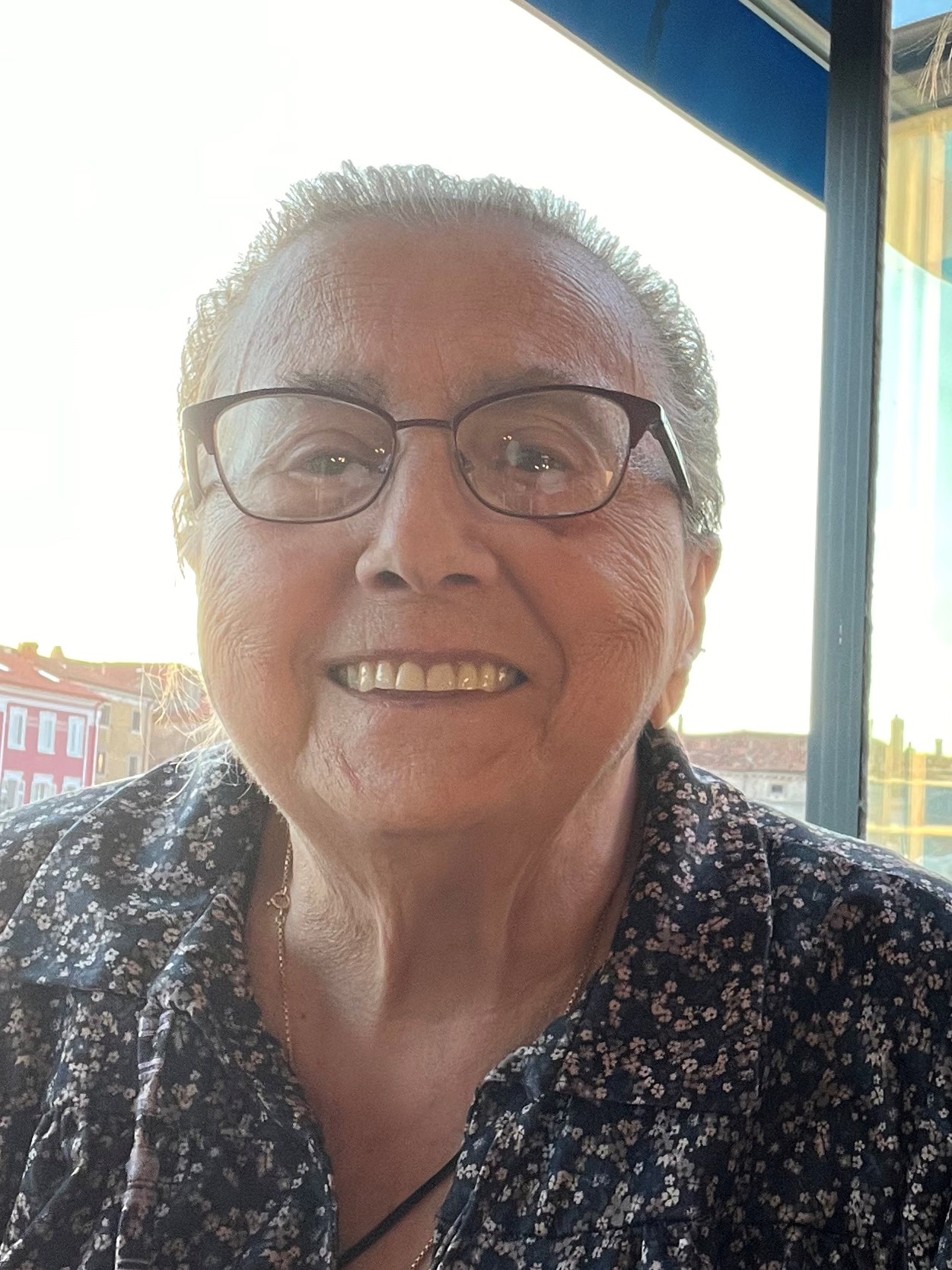 Obituary of Maria Perovich