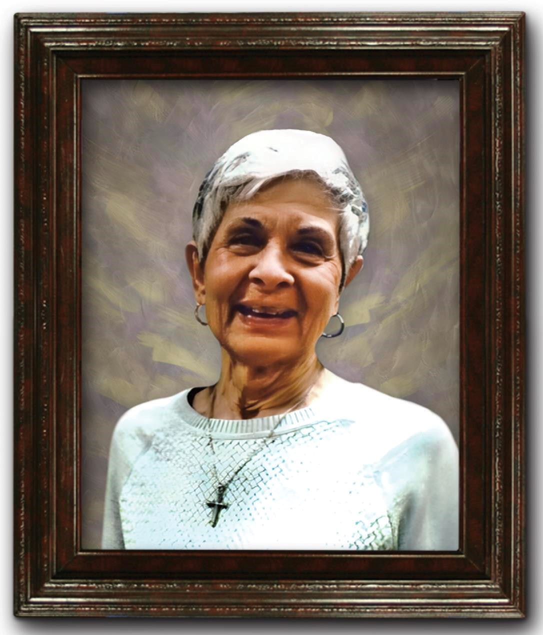 Obituary of M. Virginia "Ginna" Townsley