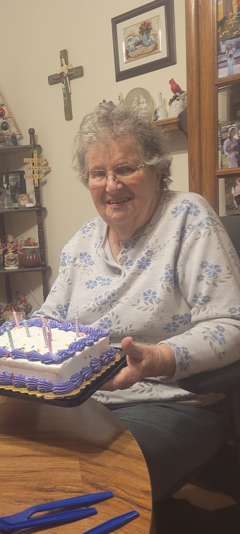 Obituary of Betty A.  Latoza