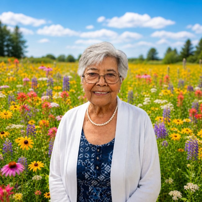 Obituary of Anita Soto