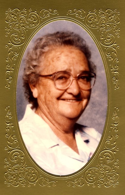 Obituary of Martha Agnes Payne