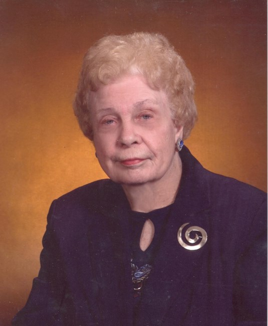 Obituary of Margaret Emily French